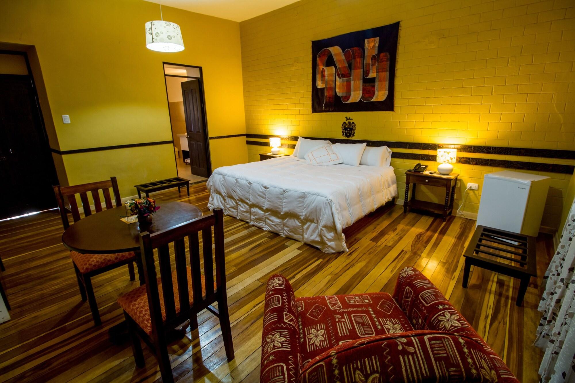 Yabar Hotel Plaza Cusco Exteriör bild