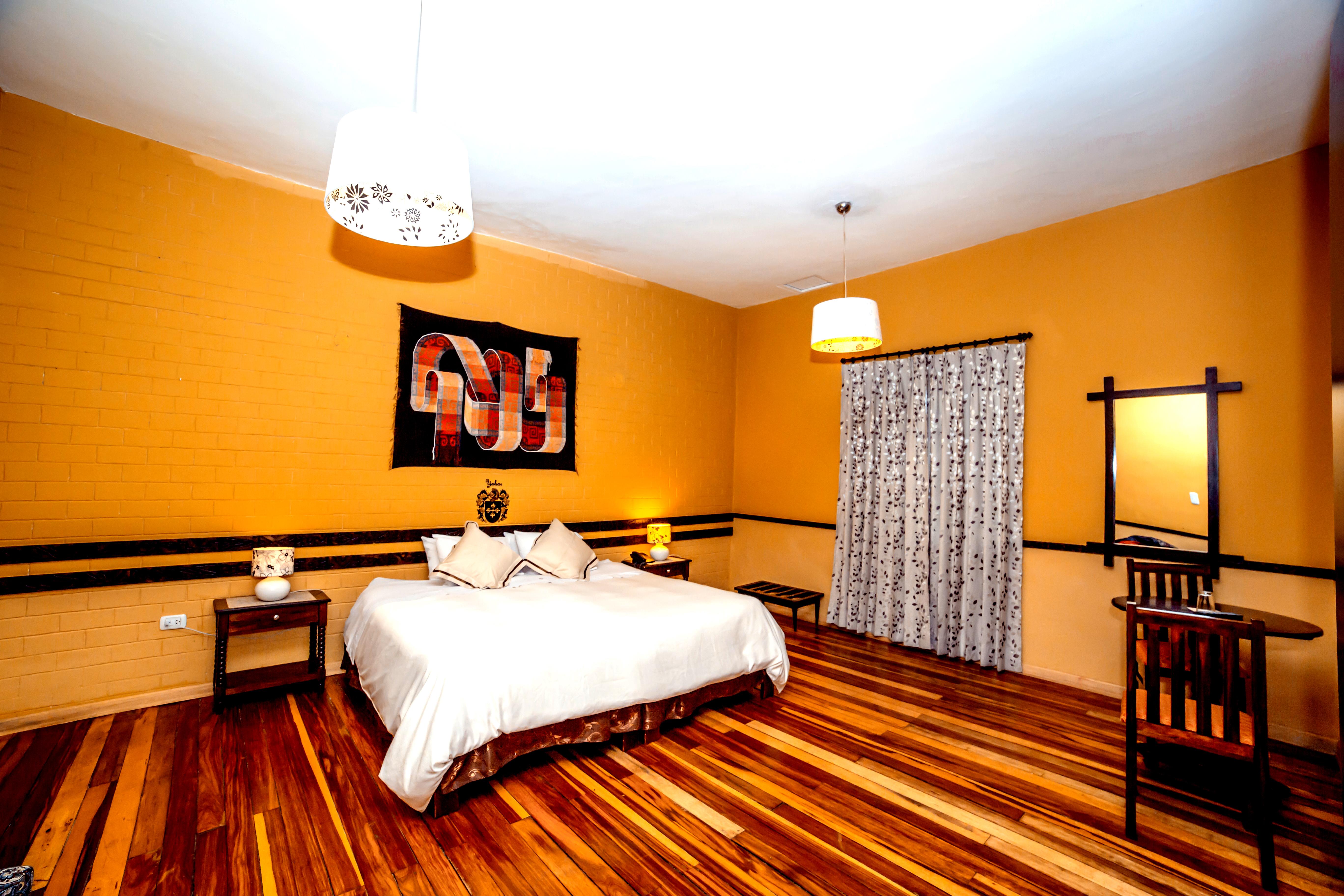 Yabar Hotel Plaza Cusco Exteriör bild