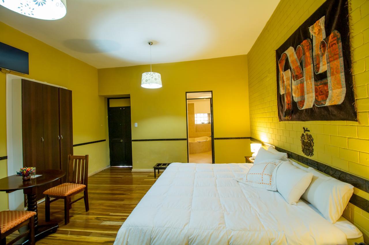 Yabar Hotel Plaza Cusco Exteriör bild