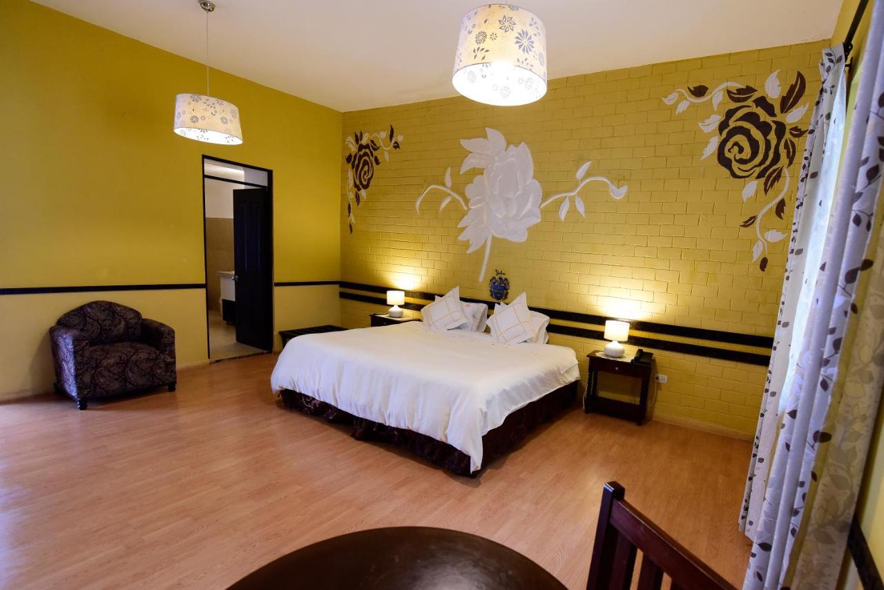 Yabar Hotel Plaza Cusco Exteriör bild